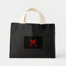 Bolso cruzado de las bifurcaciones bolsas de mano