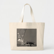 bolso cuatro de la grúa bolsas
