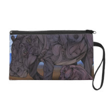 Bolso de Bagettes de los hipopótamos