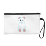 Bolso de Bagettes del oso polar