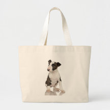 Bolso de bull terrier bolsa
