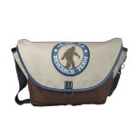 Bolso de campo del equipo de investigación de Sasq Bolsas De Mensajería