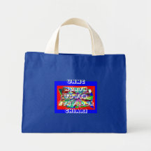BOLSO DE CHIARI BOLSA LIENZO