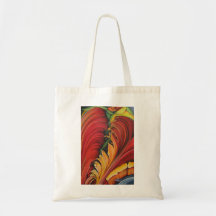 Bolso de compras de lujo del pétalo bolsa