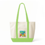 Bolso de compras del arte: Cal tropical bolsas