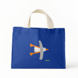 Bolso de compras del arte: Gaviota el tintóreo de  bolsas