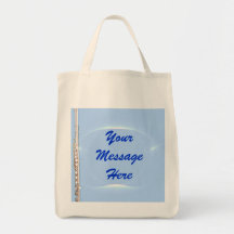 Bolso de compras del músico del flautista de la fl bolsa de mano