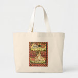 bolso de compras del navidad bolsa de mano