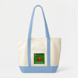 ¡Bolso de compras, ranas de la reserva! Tote de la Bolsa Lienzo