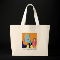 Bolso de costura divertido bolsas