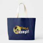 Bolso de Drk de la vaquera de la isla Bolsas