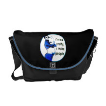 bolso de espera astuto de las mamáes bolsas de mensajería