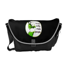 bolso de espera astuto de las mamáes bolsa de mensajeria 