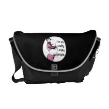bolso de espera astuto de las mamáes bolsa de mensajería