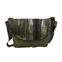 Bolso de Forest Green, camuflado Bolsas Messenger
