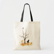 Bolso de Halloween Bolsas De Mano
