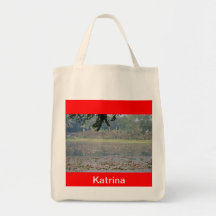 Bolso de Katrina Bolsas Lienzo