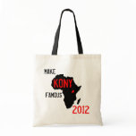 Bolso de Kony 2012 bolsas