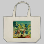 Bolso de la avenida del océano de los dragones del bolsas