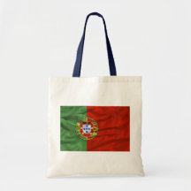 Bolso de la bandera de Portugal Bolsa