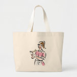 Bolso de la camarera bolsa