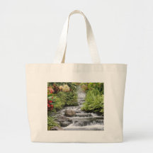 Bolso de la cascada bolsas de mano