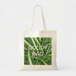 Bolso de la chuchería de la hierba bolsas de mano