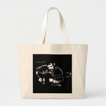 Bolso de la cubierta del álbum de Chelsea H (… ven Bolsa