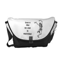 bolso de la danza bolsa messenger