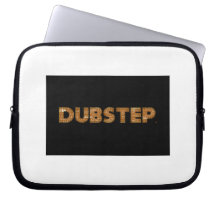 Bolso de la electrónica de DUBSTEP Mangas Portátiles