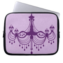 Bolso de la electrónica de la lámpara mangas portátiles