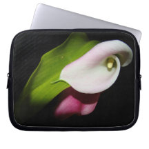 Bolso de la electrónica de las calas funda computadora