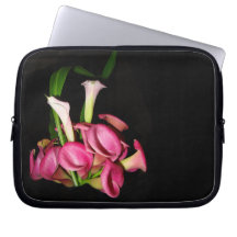 Bolso de la electrónica de las calas funda ordendadores