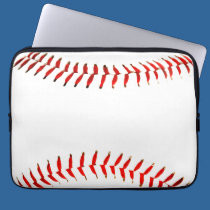 Bolso de la electrónica del béisbol fundas de portátil