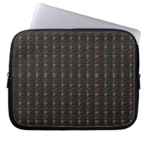 BOLSO DE LA ELECTRÓNICA DEL DISEÑADOR PATTERENED FUNDA PORTÁTIL