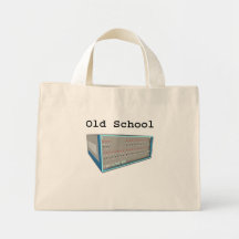 Bolso de la "escuela vieja w/Altair" Bolsa De Mano