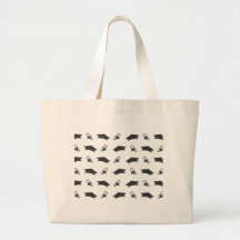 Bolso de la graduación bolsa de mano