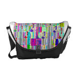 Bolso de la imagen de Blured Bolsas De Mensajeria