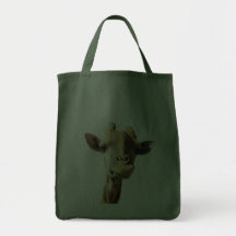Bolso de la jirafa bolsa