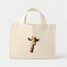 Bolso de la jirafa bolsas