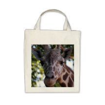 Bolso de la jirafa bolsas
