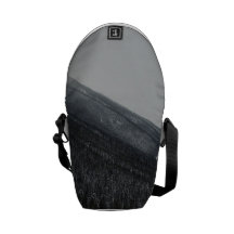 Bolso de la ladera bolsas de mensajería