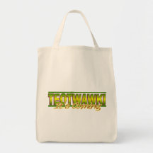 Bolso de la lona de TEOTWAWKI Bolsa