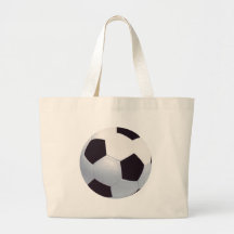 Bolso de la lona del balón de fútbol bolsas