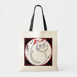Bolso de la música del gatito de Bianca Toon Bolsa