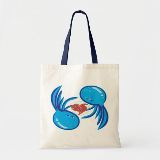 bolso de la parte de la burbuja del amor de las me bolsa