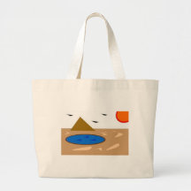Bolso de la piscina bolsa