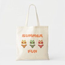 Bolso de la playa del bikini bolsa
