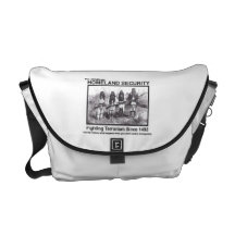 bolso de la seguridad de patria del nativo america bolsa messenger