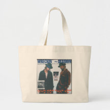 Bolso de la sesión del ` de Wreckin Bolsa
